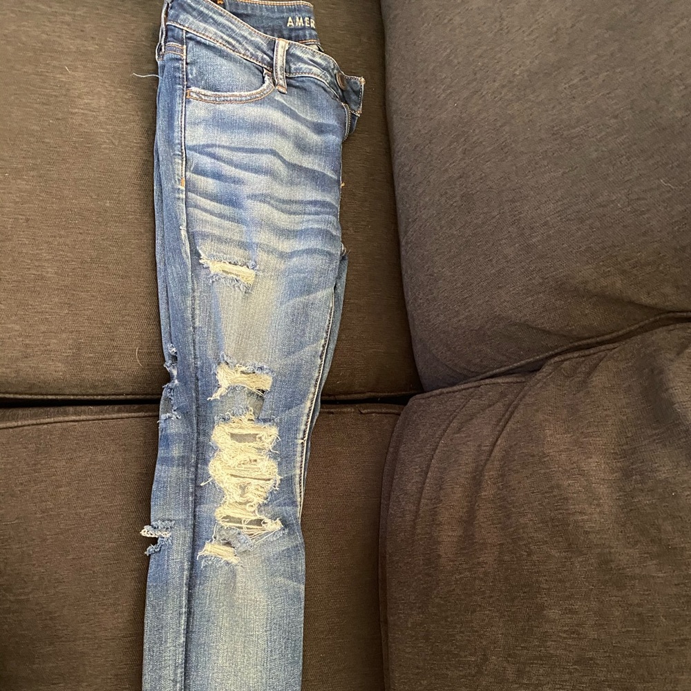 American eagle jeans